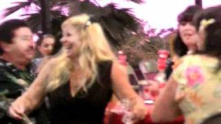 Ho Brah!...,PonchoMan & D.J. Red Doing a 50's-60's Theme Wedding!!