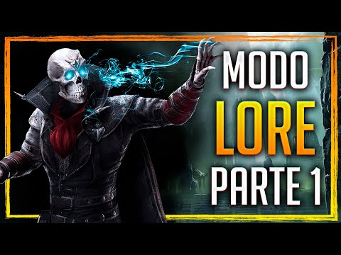 LOREPLAY de DIVINITY ORIGINAL SIN 2 - Parte 1
