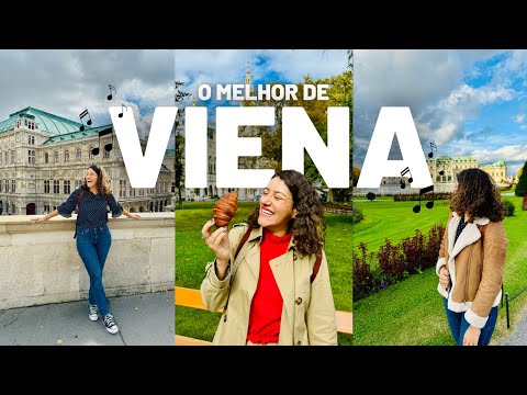 VIENNA: COMPLETE ITINERARY! 2024
