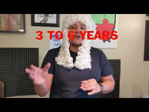 Class 4 Felony In IIlinois