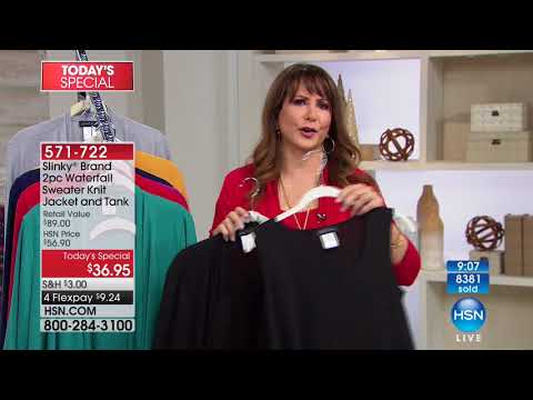 HSN | Fashion & Accessories Clearance Up To 60% Off 12.22.2017 - 12 PM