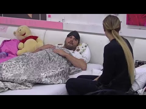 Marko Miljkovic uradio OVO Luni pred svima - Ona pocela da PLACE