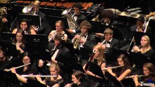 UNC Symphony Band - Melodious Thunk by David Biedenbender
