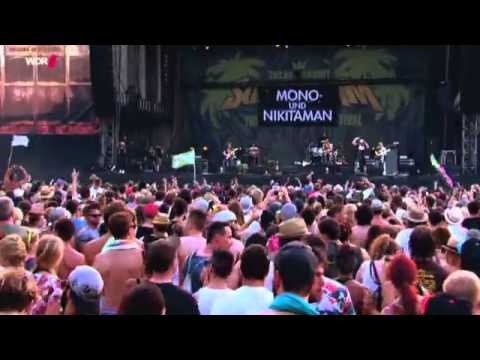 Mono & Nikitaman - Live at Summerjam 2015