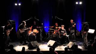 AutorYno & Abraxas : "Lilin" - John Zorn 's Book of Angel - LIVE @Paul B
