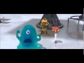 Monsters vs Aliens funny - Whats your name ...