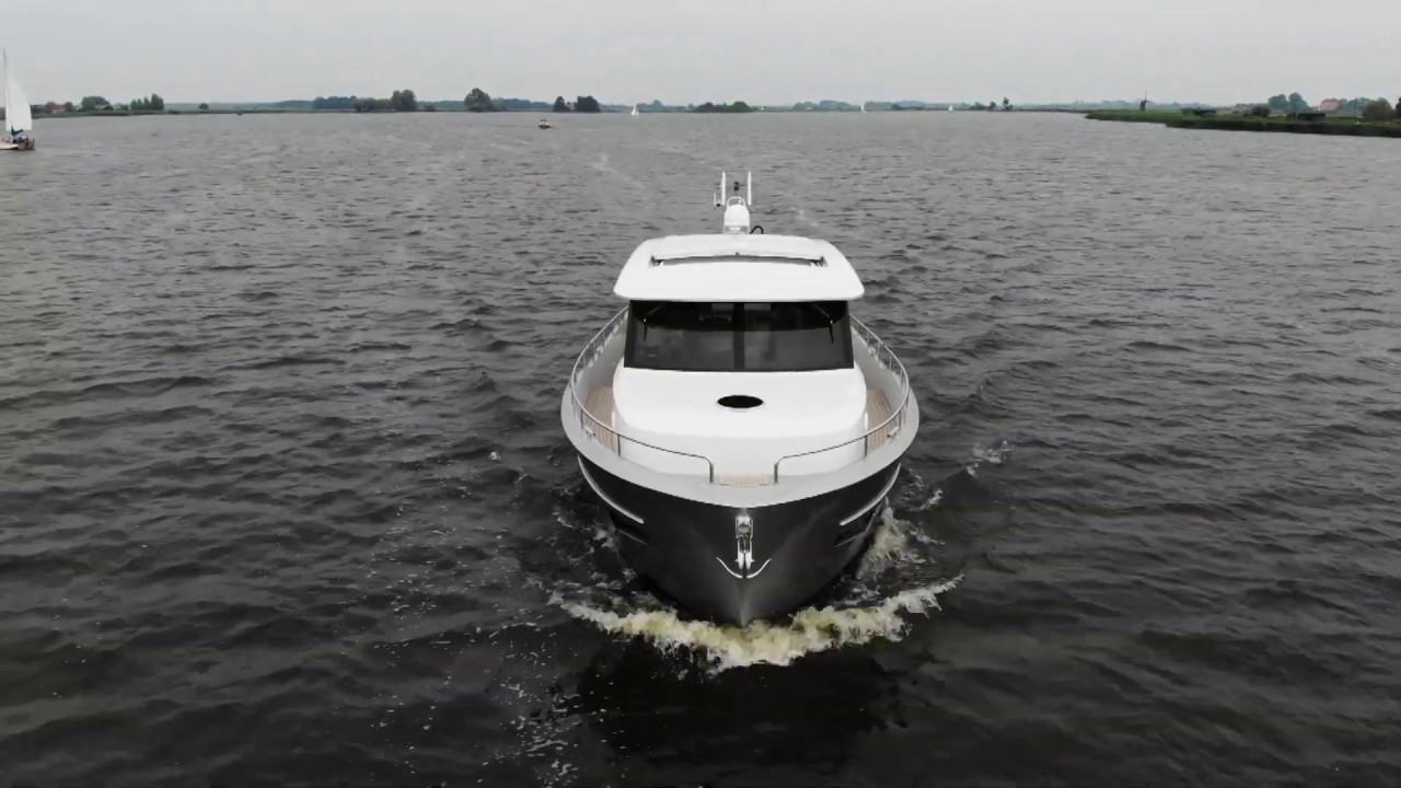 Boarncruiser 1360 Elegance - Sedan