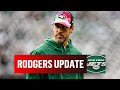 NFL News UPDATE: Aaron Rodgers Could Return To Practice Next Week, Targeting RETURN I CBS Sports