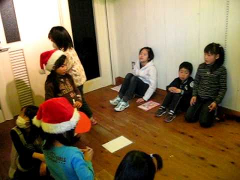 姫路、G's 英会話スクール - クリスマスパーティー2010　#19