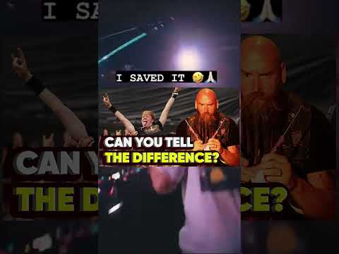 Are Backing Tracks Killing Live Performances?