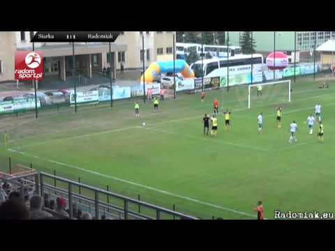 Siarka vs Radomiak - kontrowersje