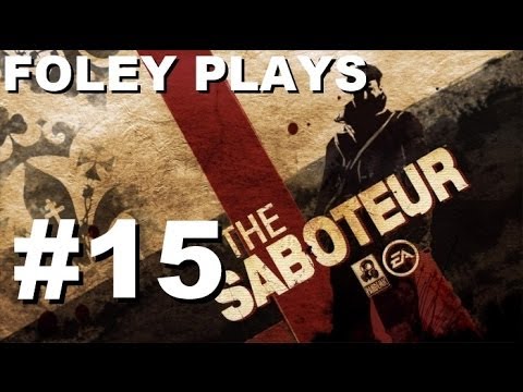 The Saboteur: Act 1 | Liberty or Death [Foley Plays, Part 15]