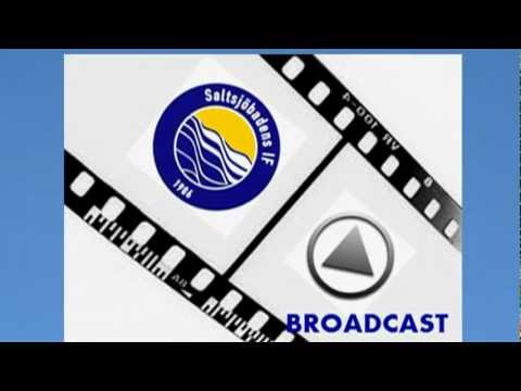 Saltsjöbadens IF Broadcast Introfilm