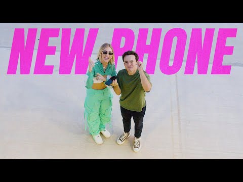 Ktlyn & Connor Price - NEW PHONE (Performance Video)