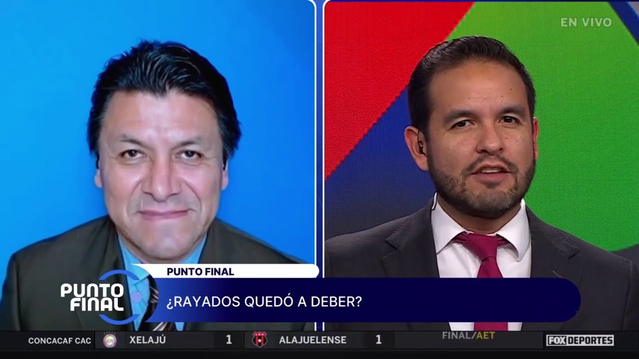 🚨👀 La semifinal RAYADOS vs TOLUCA, ¿ya está resuelta o el CAMPEÓN responderá? | Punto Final