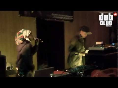 NANTES DUB CLUB #6 - YOUNG WARRIOR FT. SISTA BELOVED ①