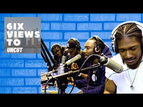 Mo Bands, Big Slime, Speng & Lil Bucky Live Freestyle | 6ix Views Uncut Exclusive Ep29