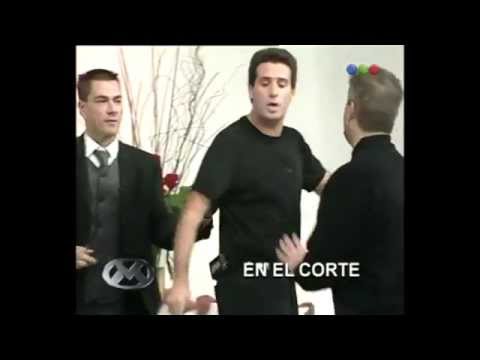 videomatch: pelea freddy josema larry almada y yayo la mejor pelea de la tv