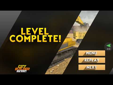 Offroad 3D Construction Game Video