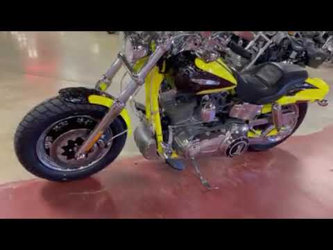 2009 Harley-Davidson CVO™ Dyna® Fat Bob® in New London, Connecticut - Video 1