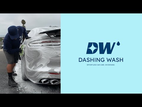 Dashing Wash