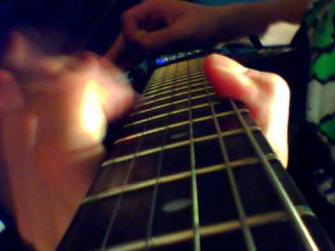 beethoven 5th symphony- yngwie malmsteen and joe stomp style-guitar cover video thumbnail