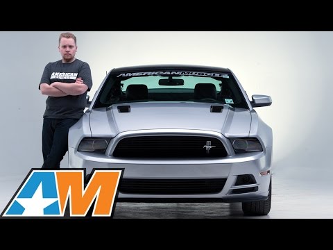 Mustang C&L Intake & Bama V2 Tune Results! - AmericanMuscle.com