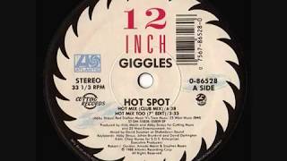 Giggles - Hot Spot (Hot Mix Club Mix)