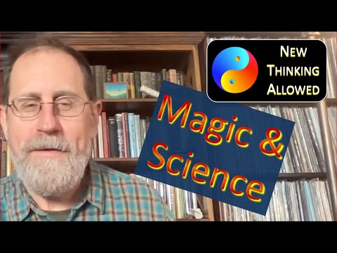 Magic and Science with Erik Davis