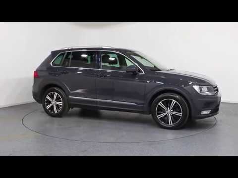 Volkswagen Tiguan Se Nav