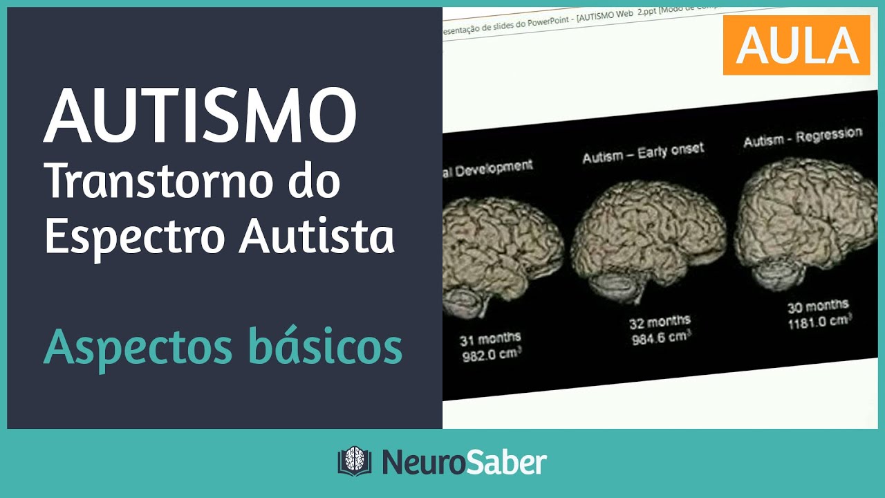 AUTISMO: Transtorno do Espectro Autista | NeuroSaber