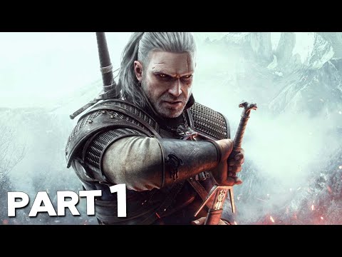 THE WITCHER 3 PS5 Walkthrough Gameplay Part 1 - NEW NEXT-GEN UPDATE ! [FULL GAME]