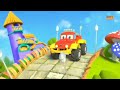 If You Re Happy And You Know It Monster Truck Dan Kids Channel