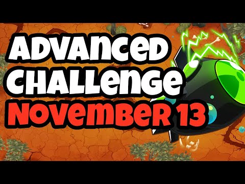 BTD6 Advanced Challenge | Ok, you dont want those cerams tocome2.0 | 13.11.2022