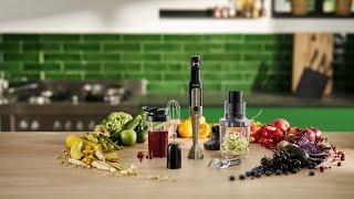 Philips Hand Blender Black