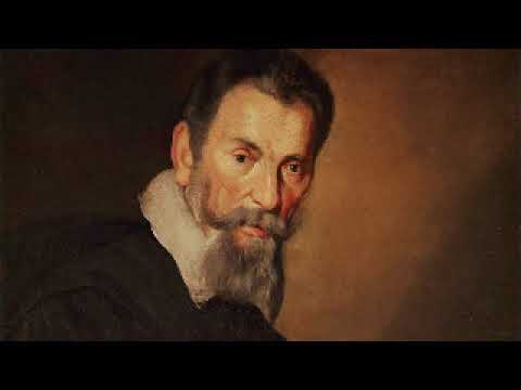 MONTEVERDI SELVA MORALE E SPIRITUALE GARRIDO