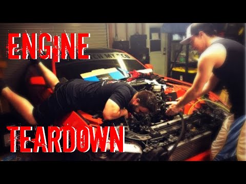 Watch My Eco - New Head Gasket and ARP Head Stud Installation
