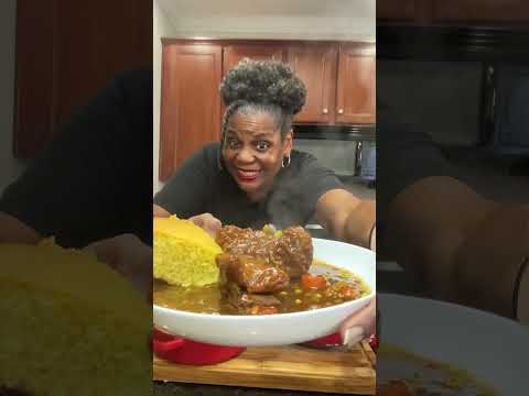 Oxtail Stew! Simple, delicious easy recipe!