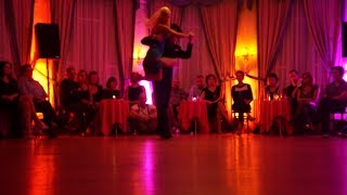 Federico Naveira y Sabrina Masso - "El Látigo"