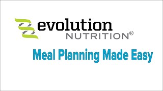 Videos zu Evolution Nutrition