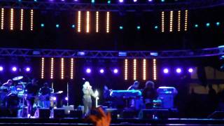 Anouk - Nobody´s Wife Live 28 8 2010 Beatstad Den Haag Netherlands