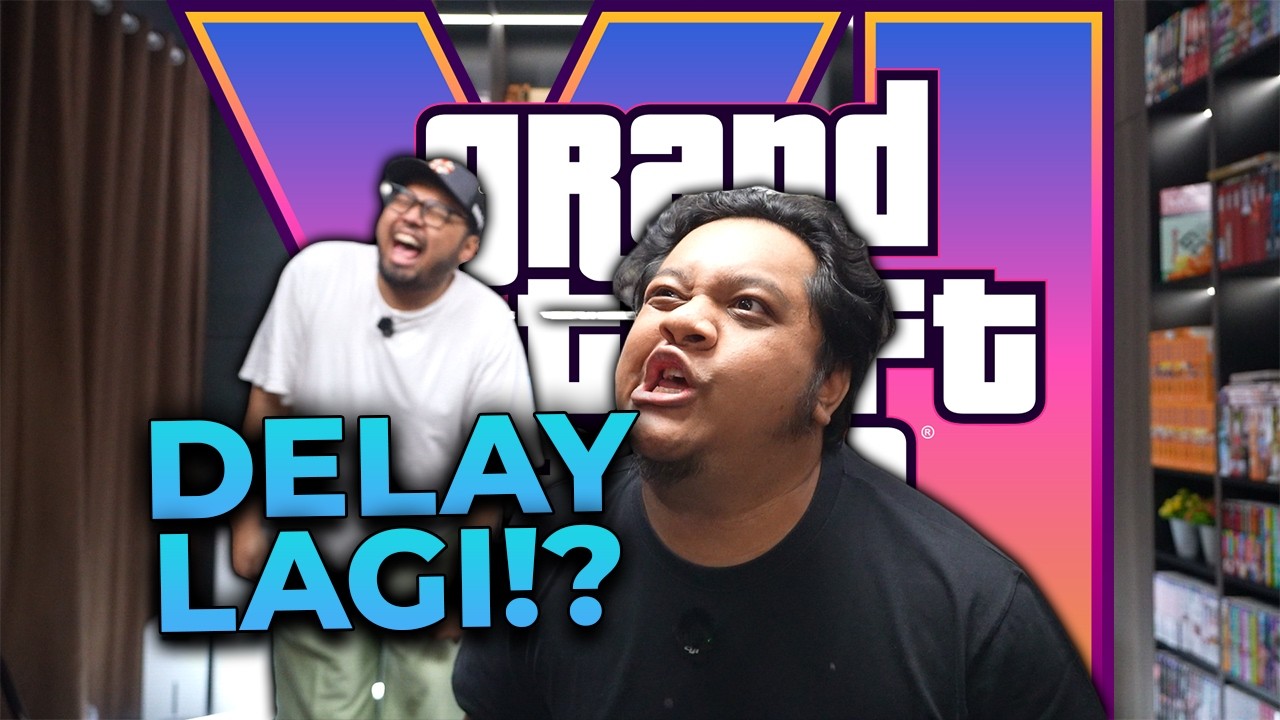 GTA 6 BAKAL DELAY LAGI⁉️ THEOTOWN RAME‼️ - TAG BLAST