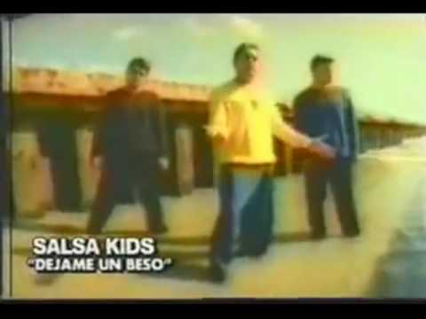 Dejame Un Beso Asta El Lunes - Salserin