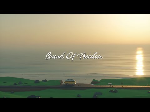 Crystal Lake - Sound Of Freedom (Official Lyric Video)