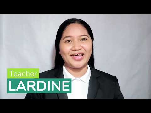 Lardineのプロフィール動画