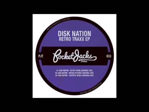 Disk Nation - Retro Theme (Original Mix)