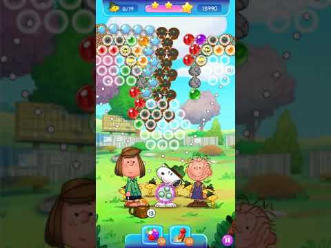 Snoopy Pop Level 114