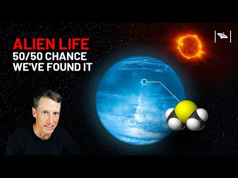 "50/50 Chance" We’ve found Alien Life