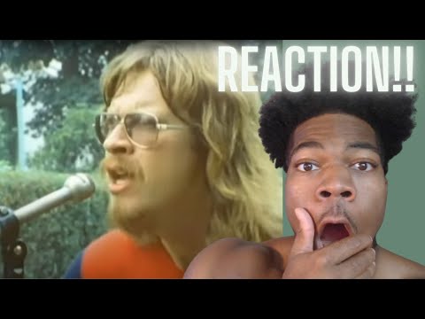 First Time Hearing Ram Jam - Black Betty (Reaction!)