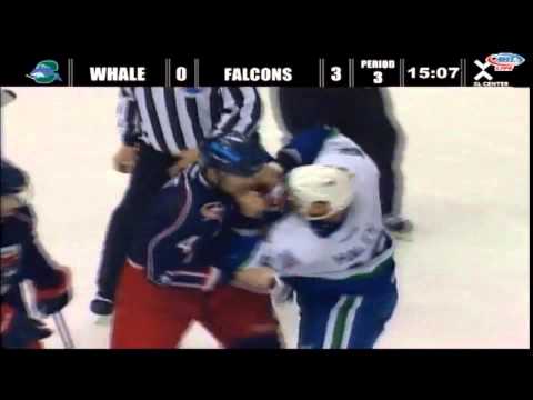 Dalton Prout vs Micheal Haley